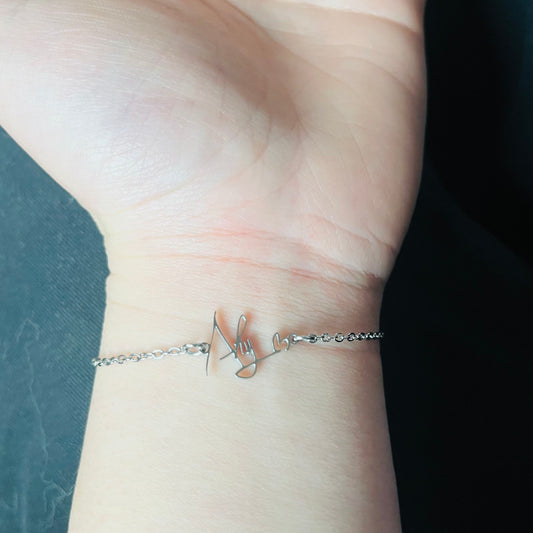 BABYMONSTER NECKLACES AND BRACELETS - ALL MEMBERS