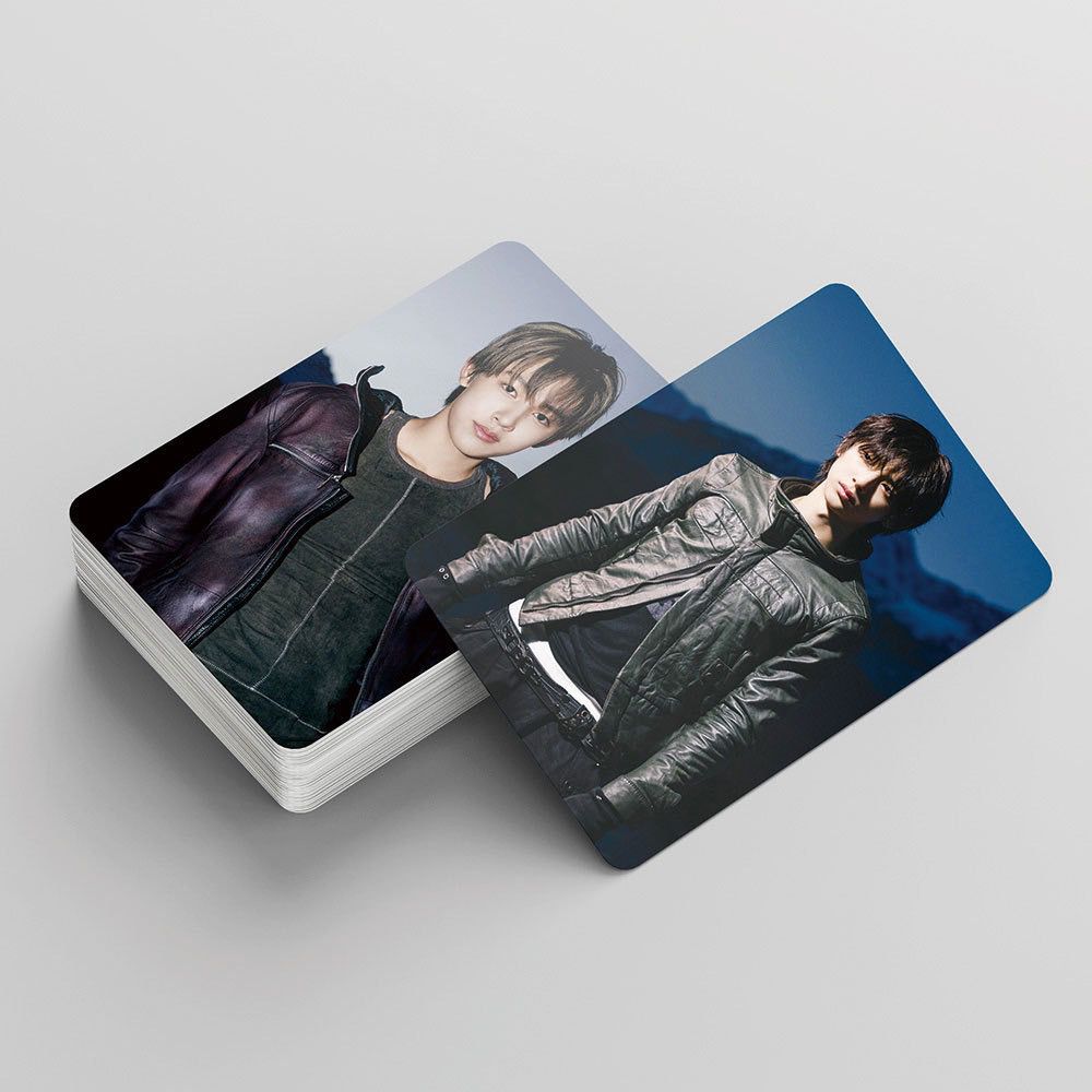 CORTIS PHOTOCARDS 55 PCS
