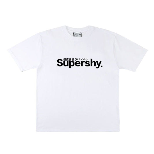 NEWJEANS SUPERSHY T-SHIRT 100% COTTON