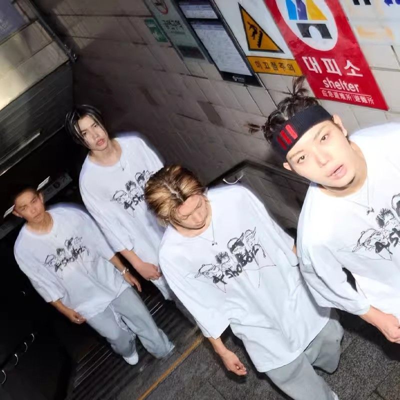 LNGSHOT T-SHIRT 100% COTTON
