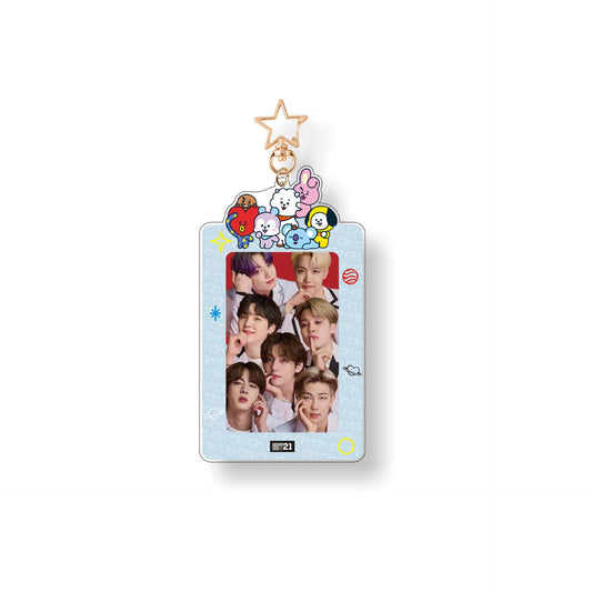 BTS BT21 HOLDER