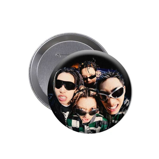 LNGSHOT BOTTONS SET 5 PCS