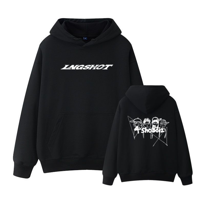 LNGSHOT HOODIES