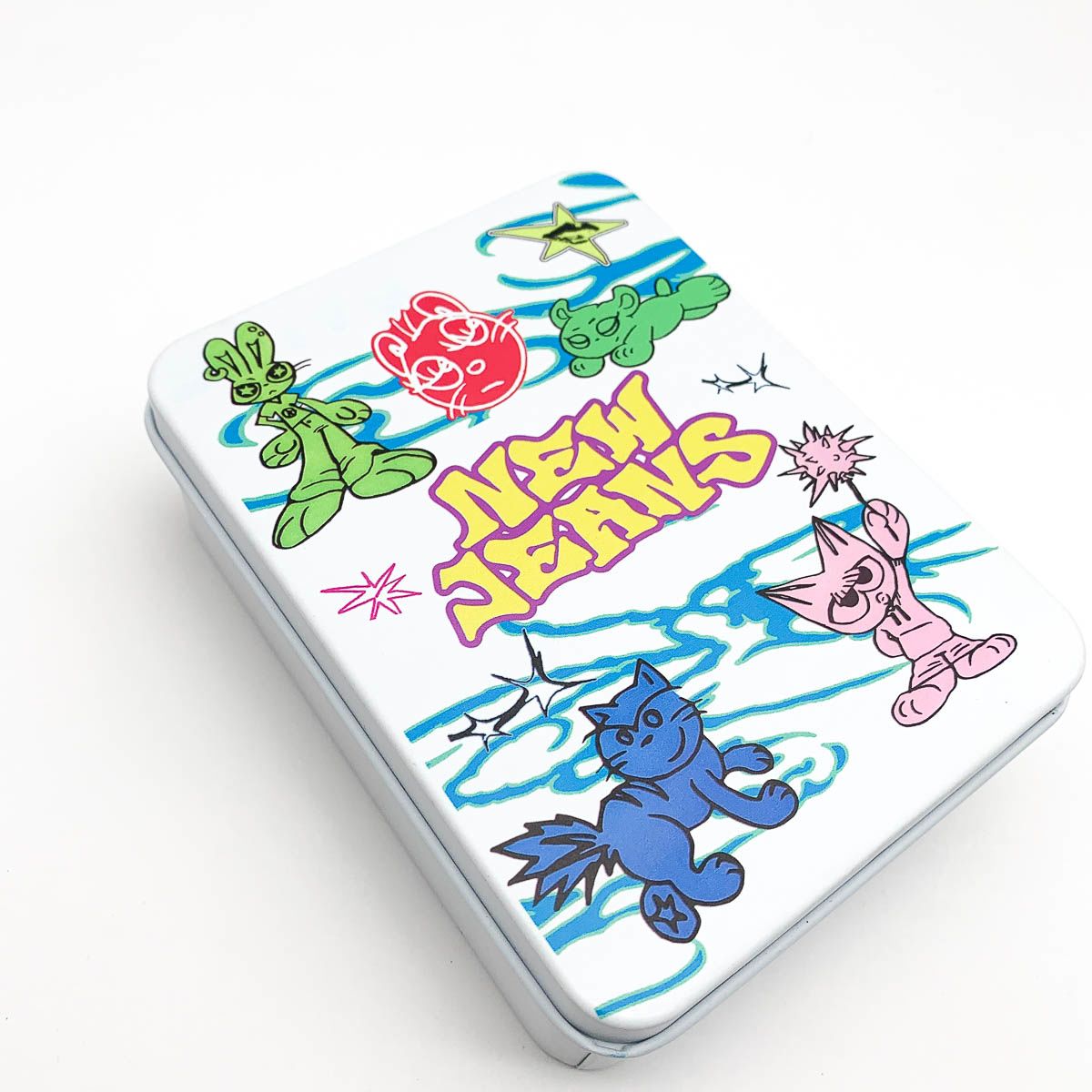 NEWJEANS STORAGE BOX