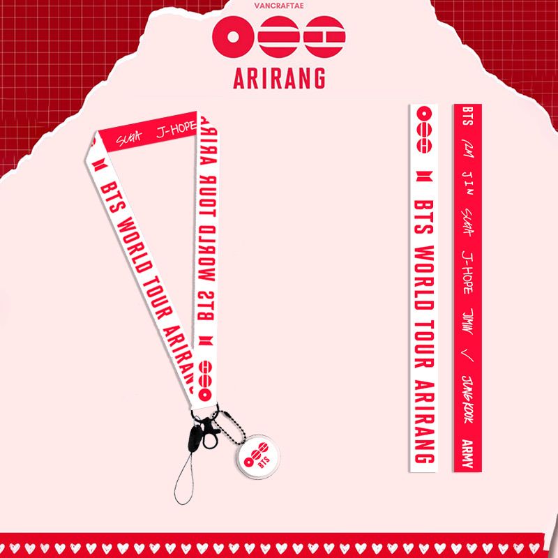 BTS CORD ARIRANG