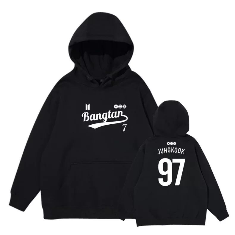 BTS WORLD TOUR 2026 HOODIES
