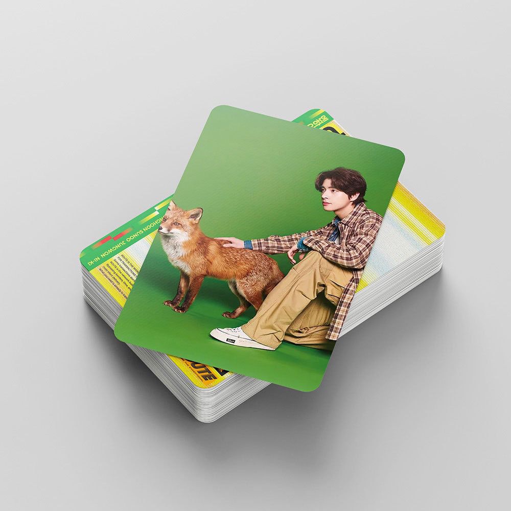PHOTOCARDS ENHYPEN THE SIN: BLISS 55 PCS