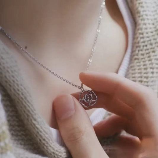 ZB1 ZERO BASE ONE ZEROSE NECKLACE