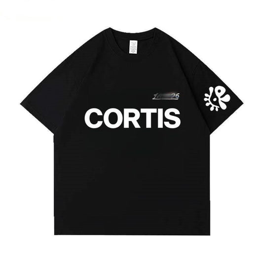 CORTIS T SHIRT 100% COTTON