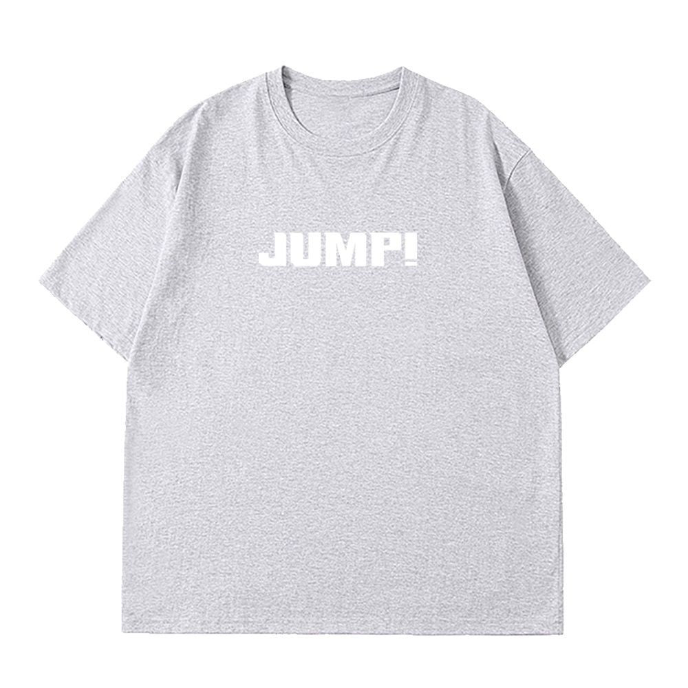 BLACKPINK DEADLINE JUMP T-SHIRTS 100% COTTON