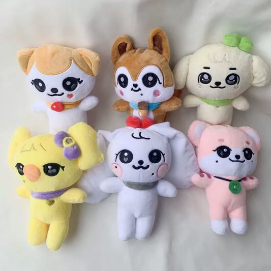 IVE MERCH MINIVE PLUSH (20 cm)