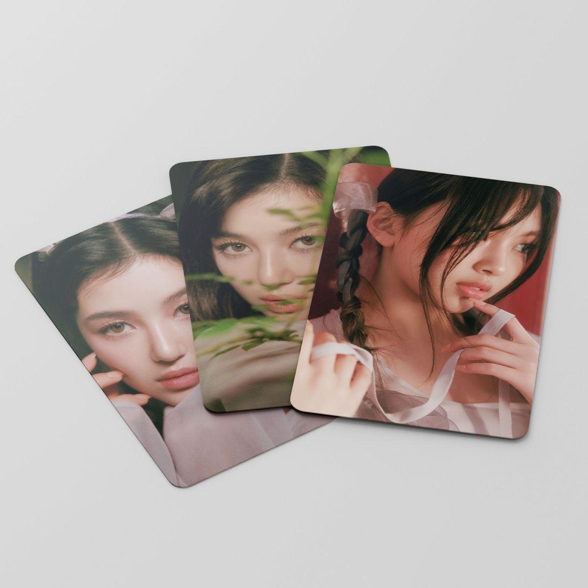 PHOTOCARDS NEWJEANS GET UP 55 PCS