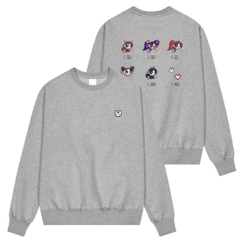 NEWJEANS GET UP HOODIE