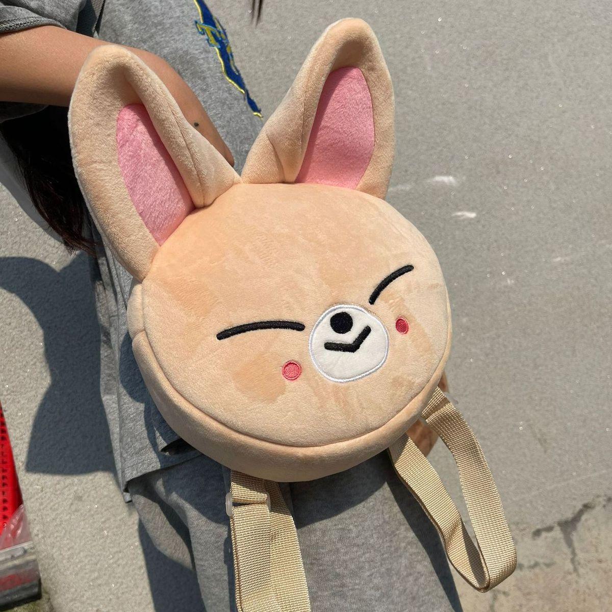 STRAY KIDS SKZOO BACKPACKS (available to all)