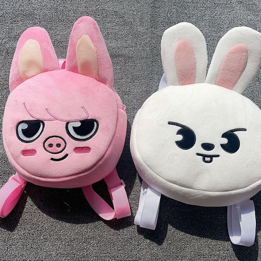STRAY KIDS SKZOO BACKPACKS (available to all)