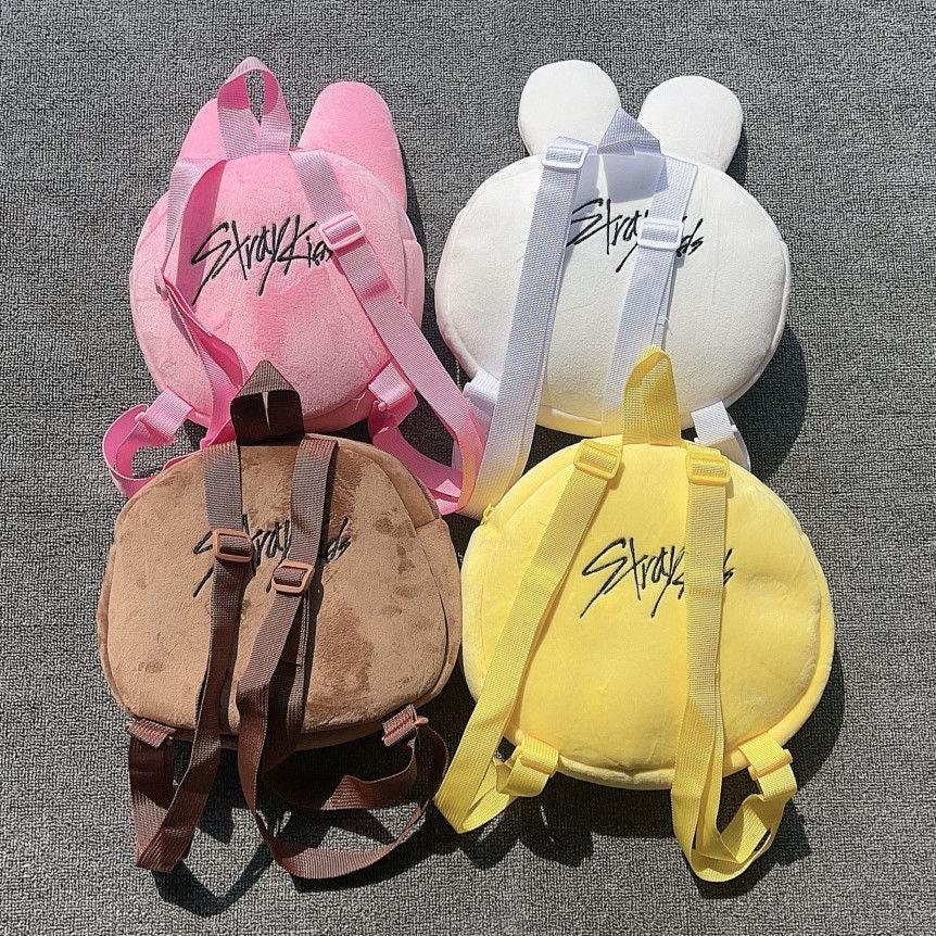 STRAY KIDS SKZOO BACKPACKS (available to all)