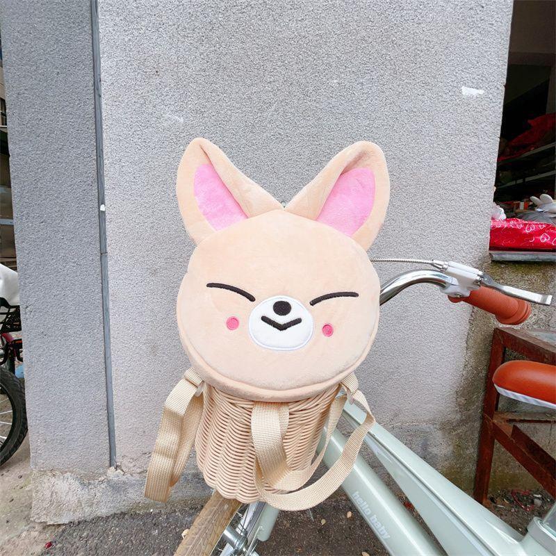 STRAY KIDS SKZOO BACKPACKS (available to all)