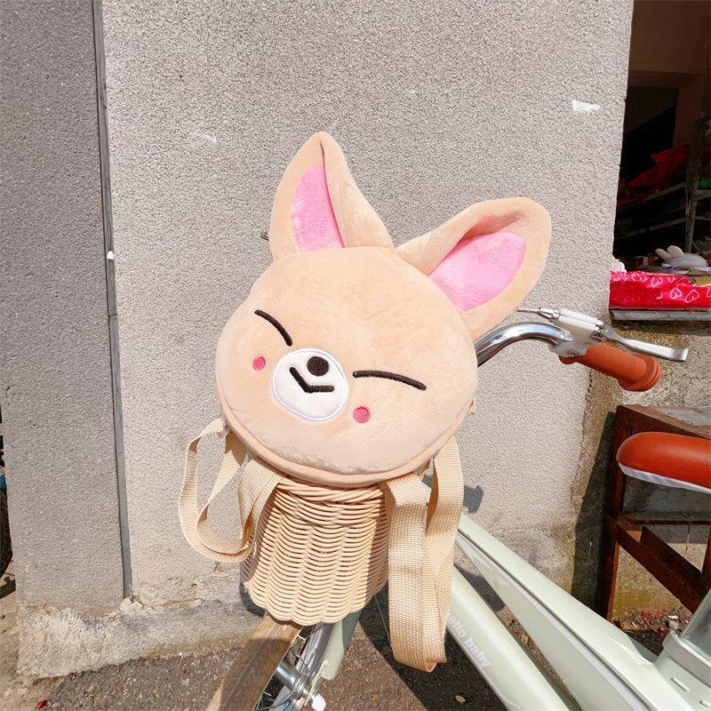 STRAY KIDS SKZOO BACKPACKS (available to all)