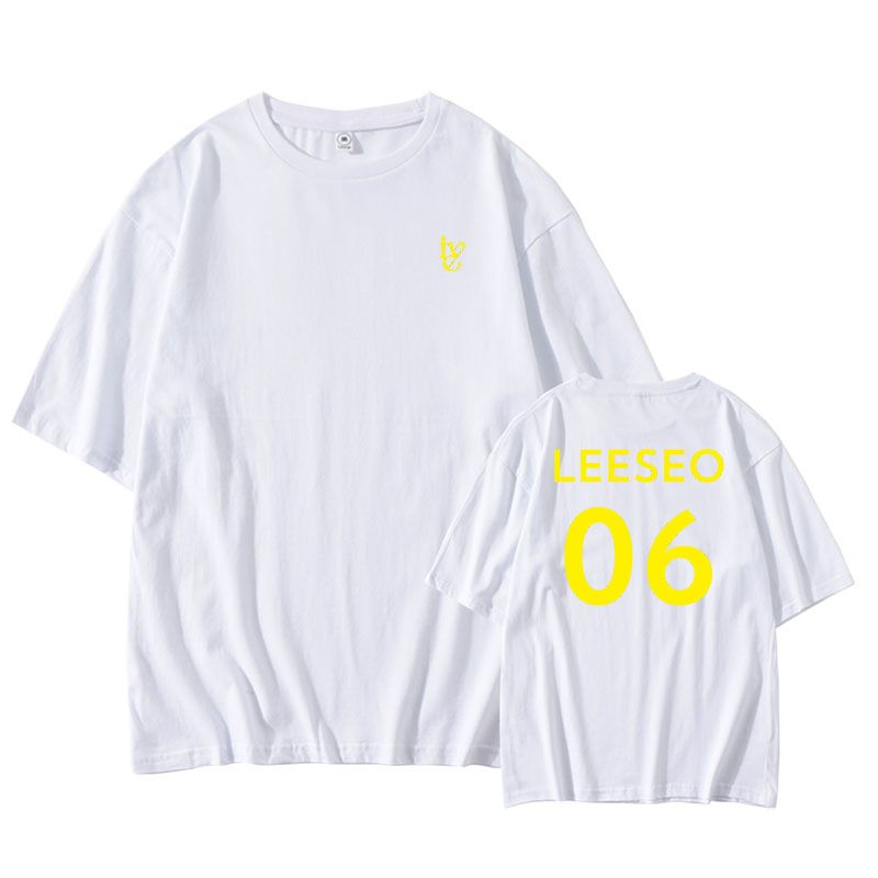 IVE MERCH  T-SHIRTS (All members)
