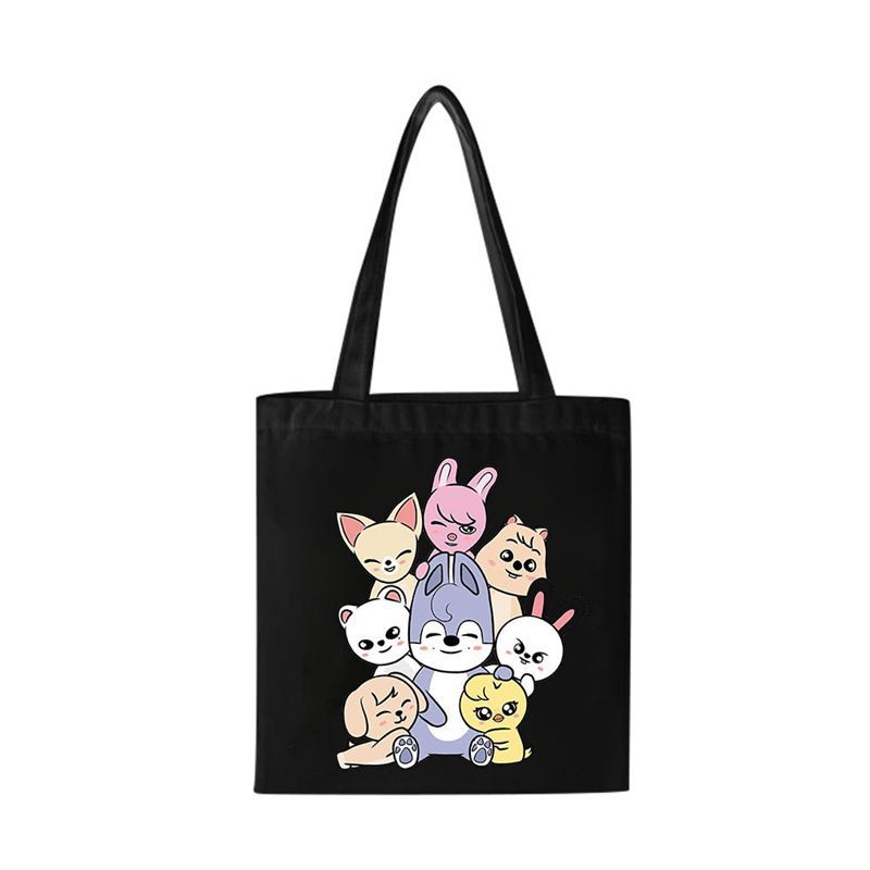 STRAY KIDS SKZOO ECOBAGS