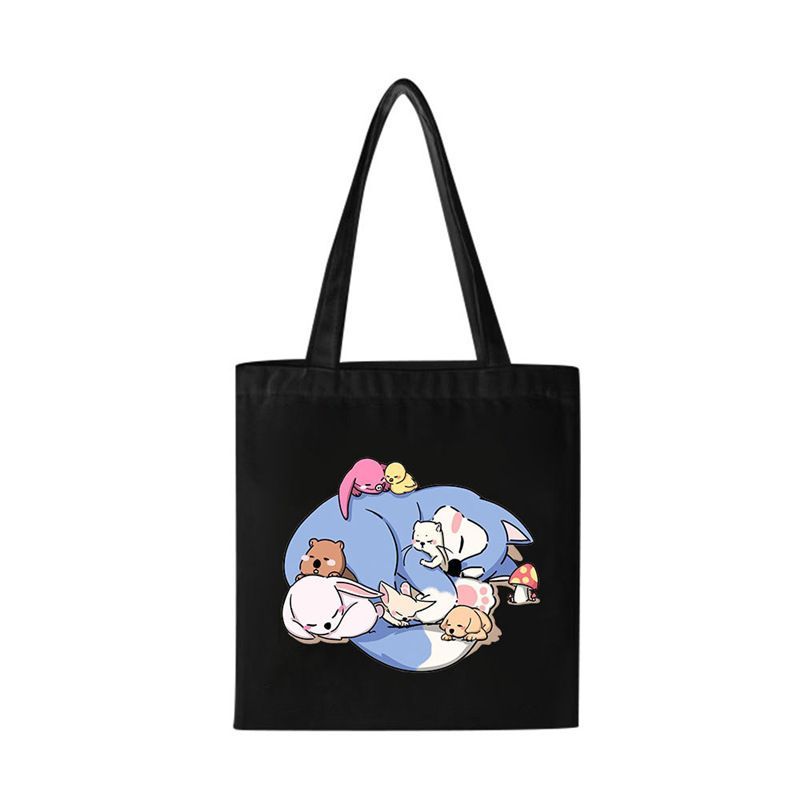 STRAY KIDS SKZOO ECOBAGS