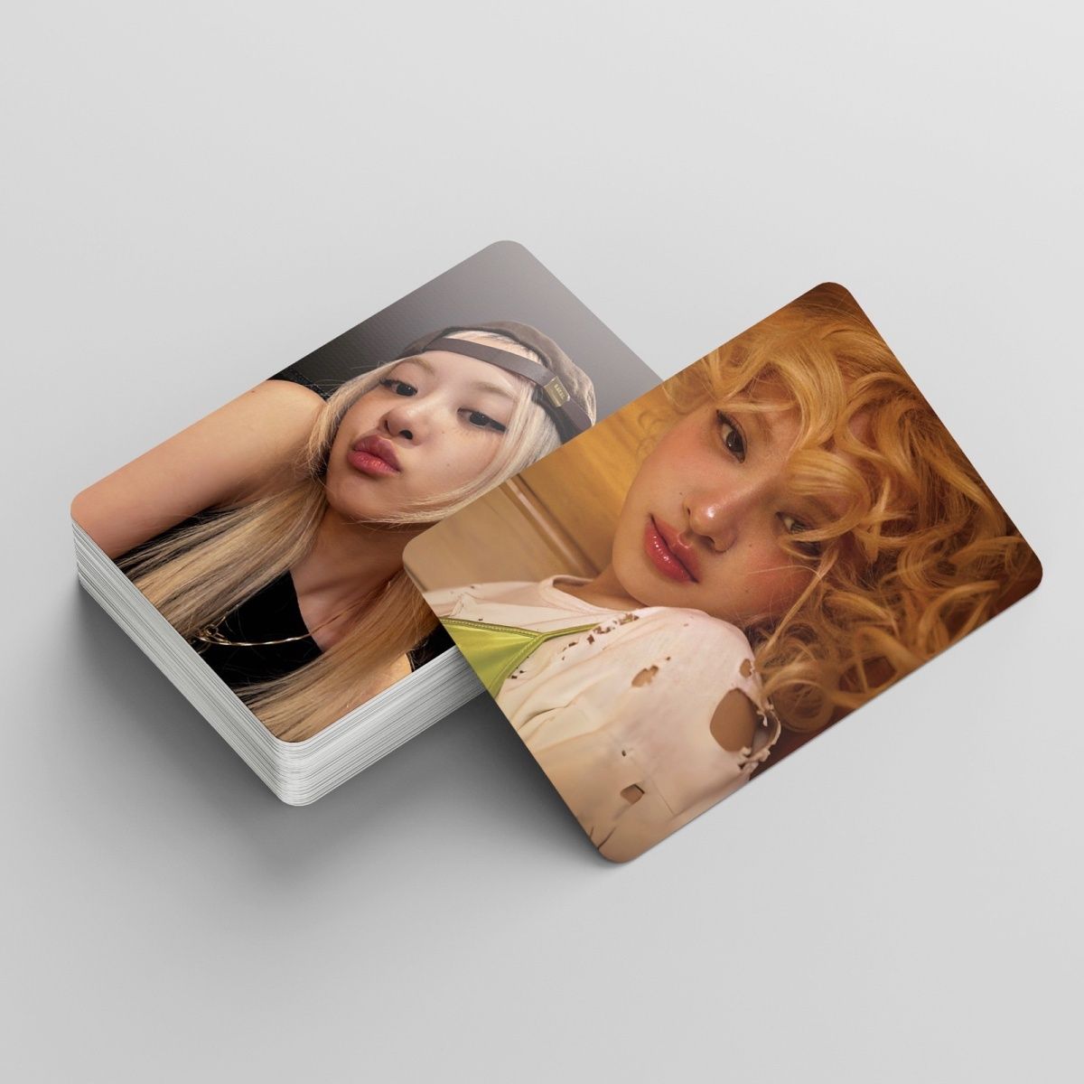 APT ROSÉ PHOTOCARDS 55 PCS