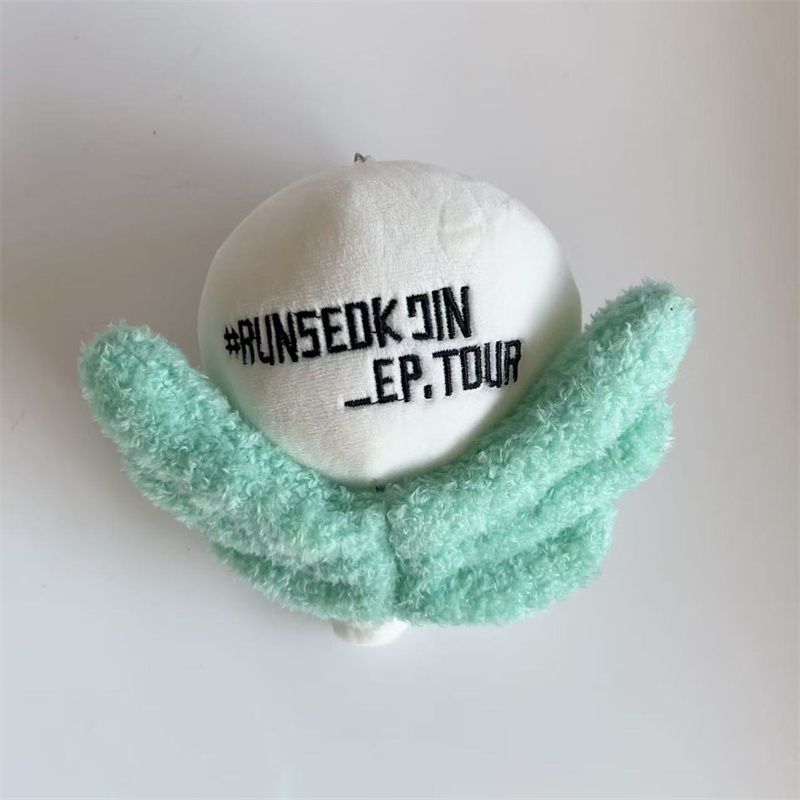 WOOTTEO KEYRING RUNSEOKJIN TOUR