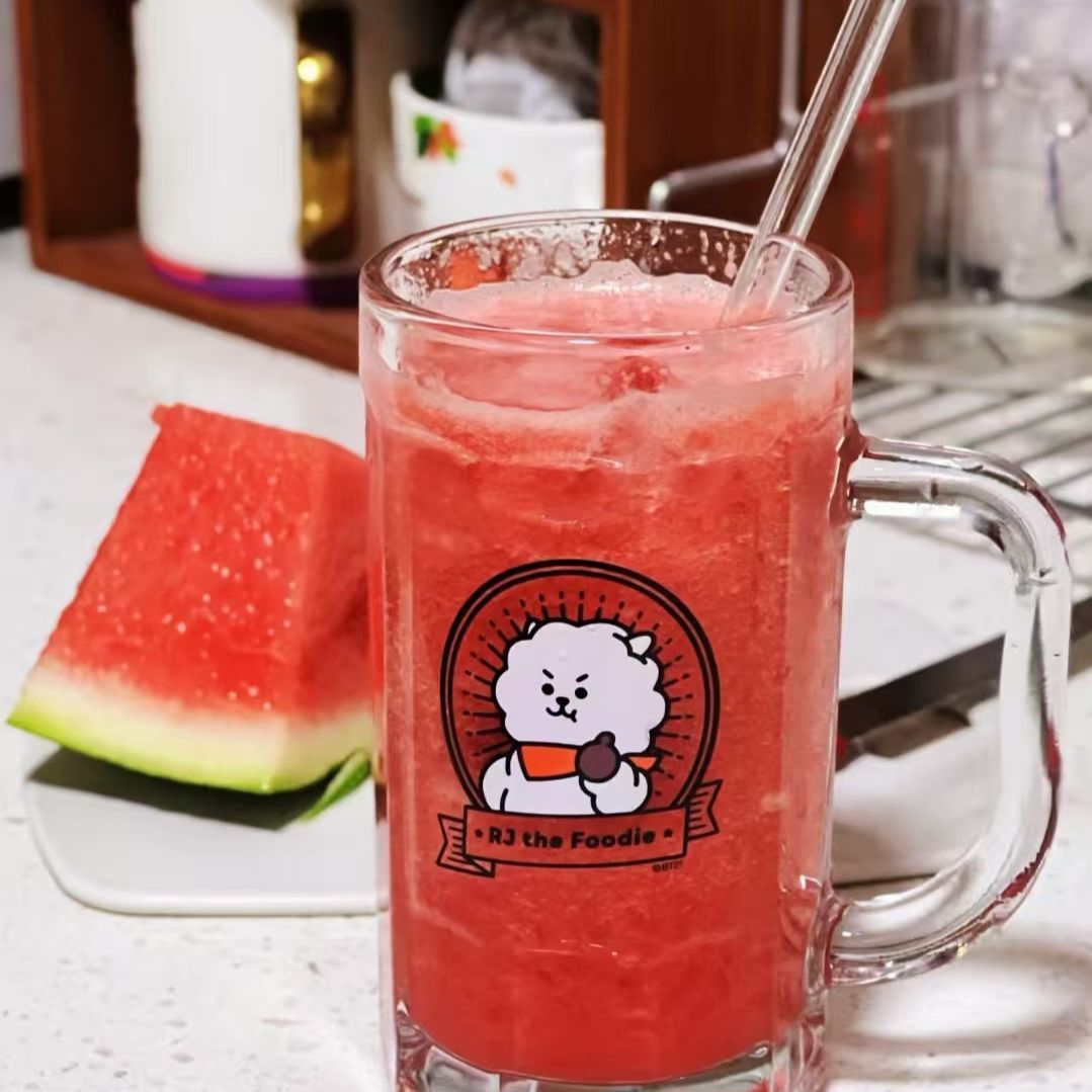 BT21 RJ GLASS CUP (BTS)