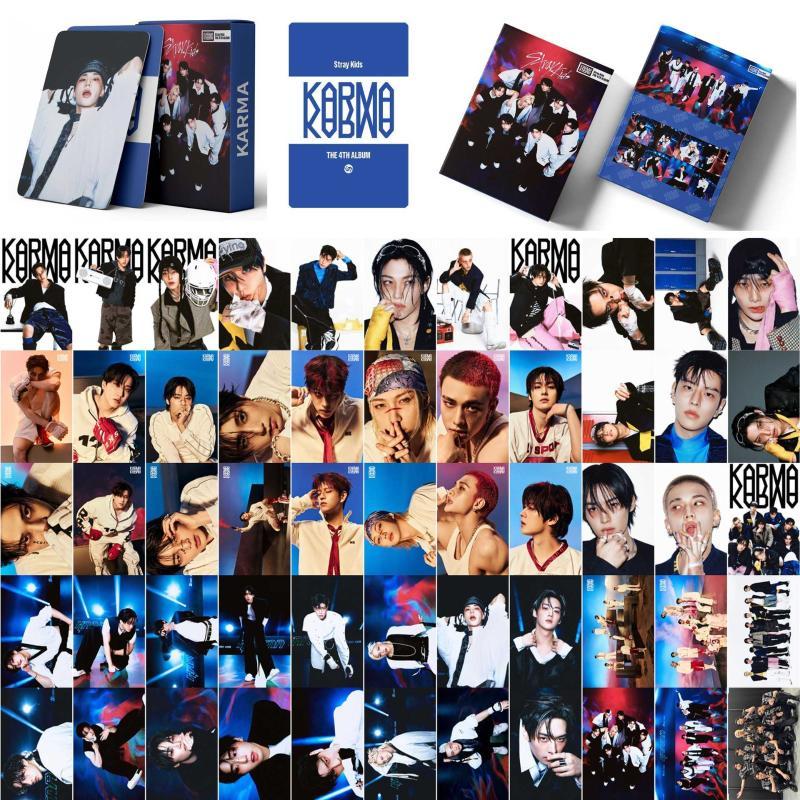 STRAY KIDS PHOTOCARDS KARMA, ATE, HOP, GIANT, 5 STAR, MANIAC, MAXIDENT + VARIOUS OPTIONS!✨ (55 PCS)