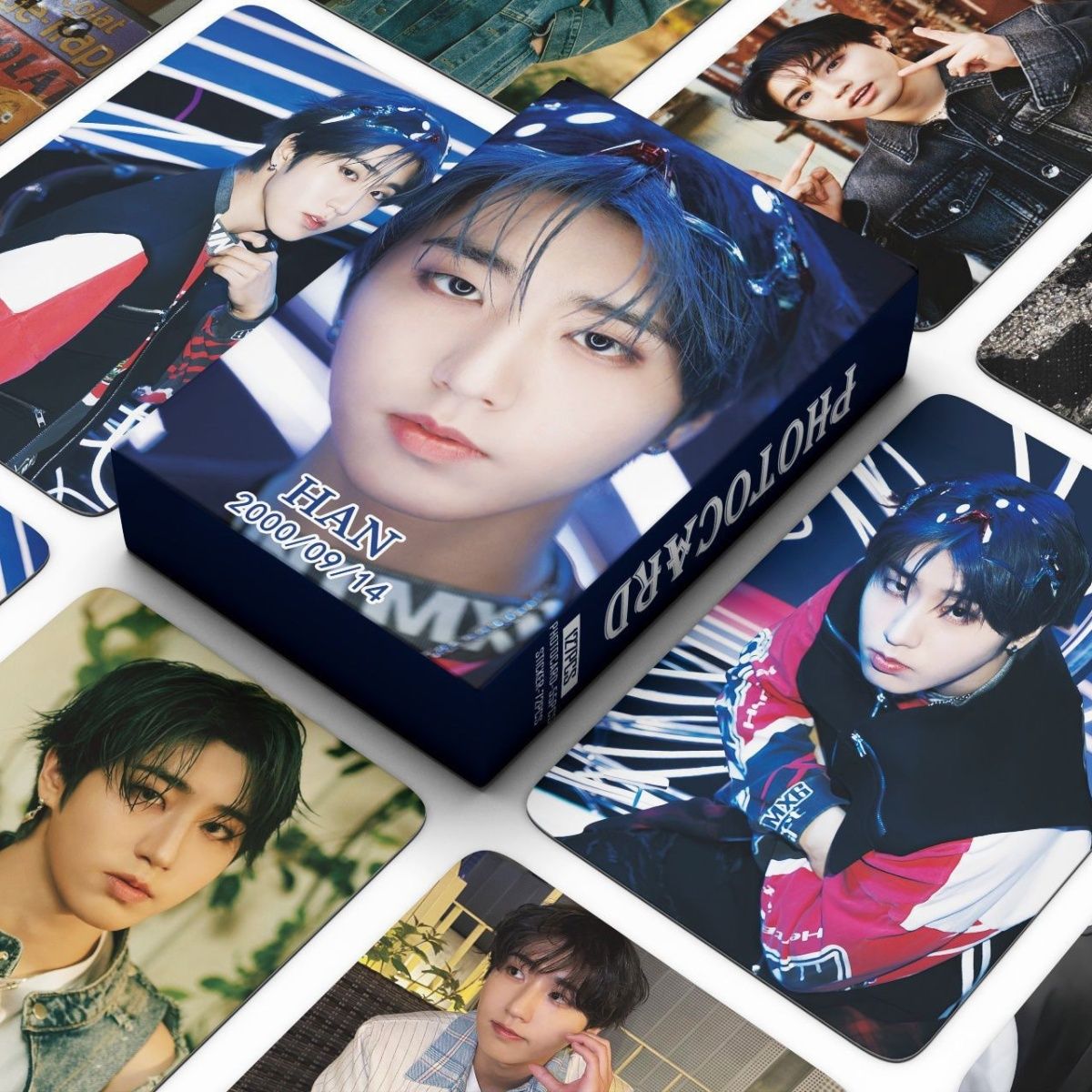 STRAY KIDS PHOTOCARDS KARMA, ATE, HOP, GIANT, 5 STAR, MANIAC, MAXIDENT + VARIOUS OPTIONS!✨ (55 PCS)