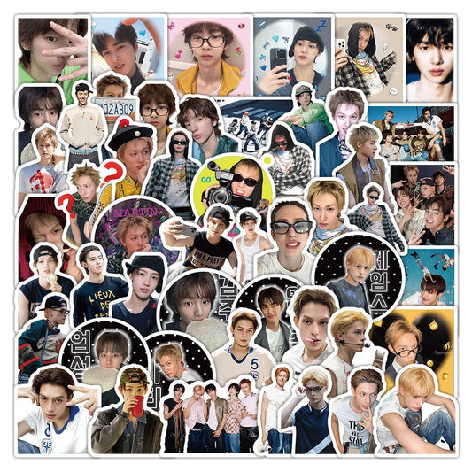 CORTIS STICKERS 70 PCS