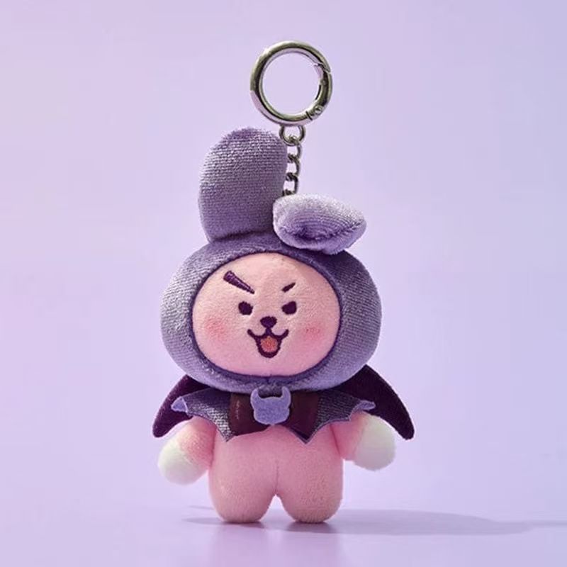 BT21 HALLOWEEN KEYCHAIN