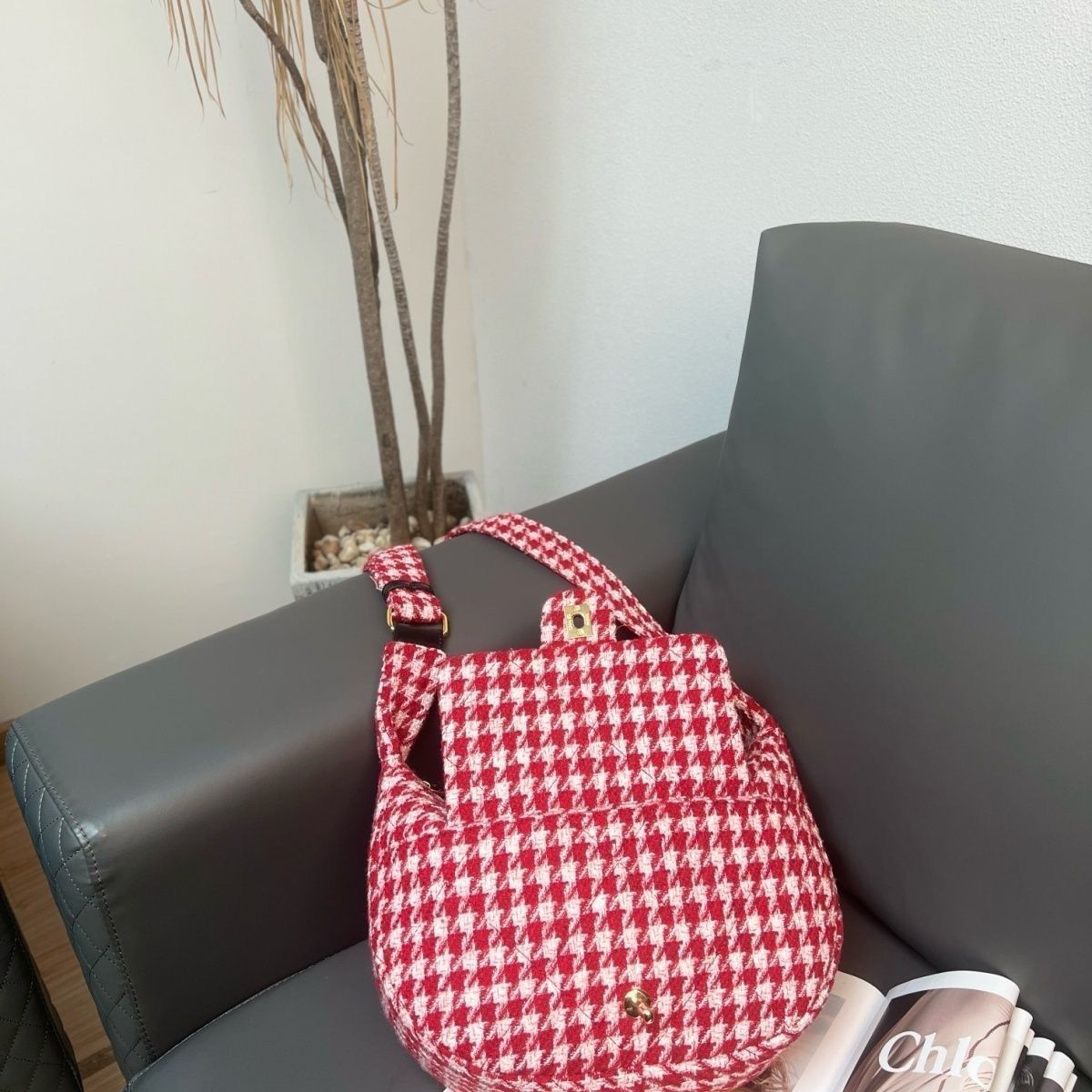 BLACKPINK JENNIE BAG