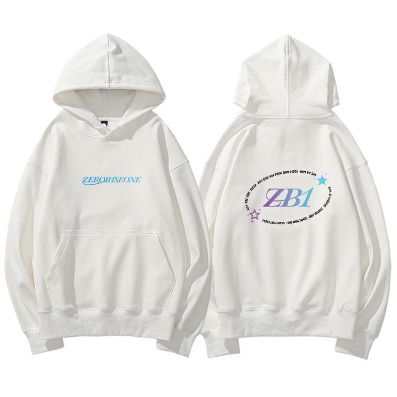 ZB1 ZEROBASEONE HOODIES