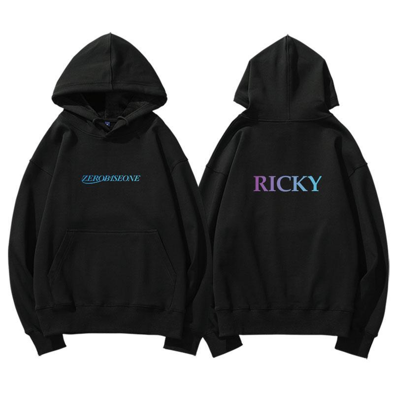 ZB1 ZEROBASEONE HOODIES