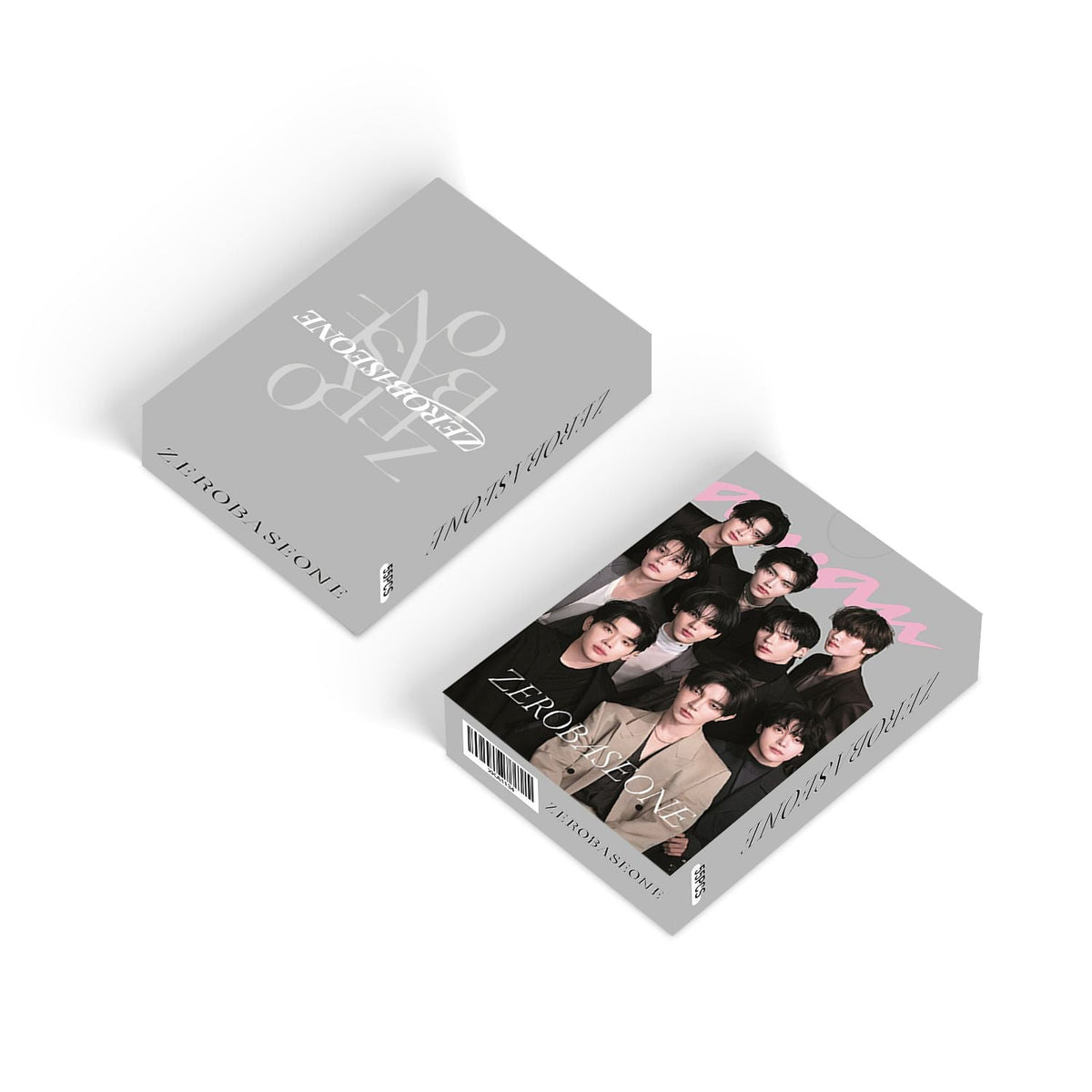 ZB1 ZEROBASEONE PHOTOCARDS 55 PCS