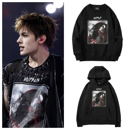 CORTIS HOODIE / SWEATSHIRT