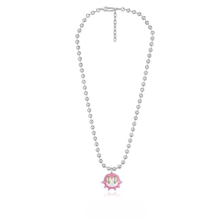NJZ NEWJEANS NECKLACES
