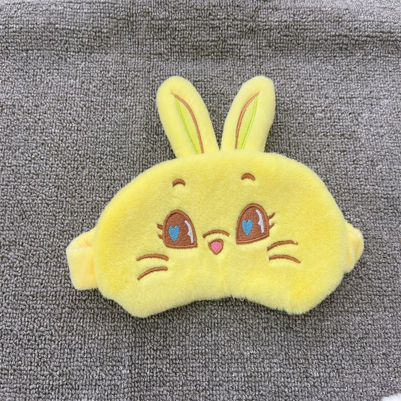 NEWJEANS SLEEP MASKS