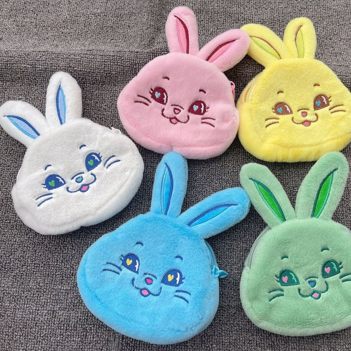 NEWJEANS COIN PURSE