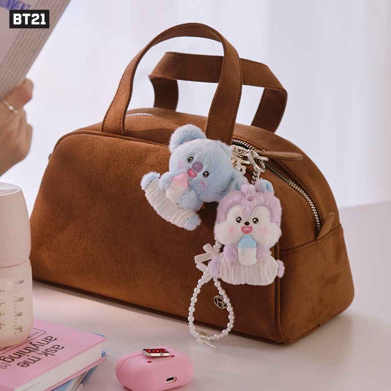 BT21 KEYRINGS