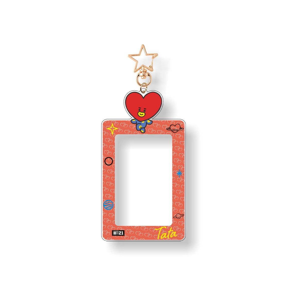 BTS BT21 HOLDER