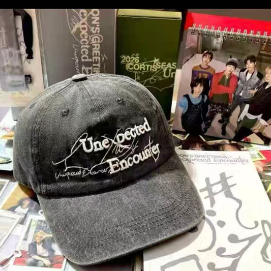 CORTIS CAP