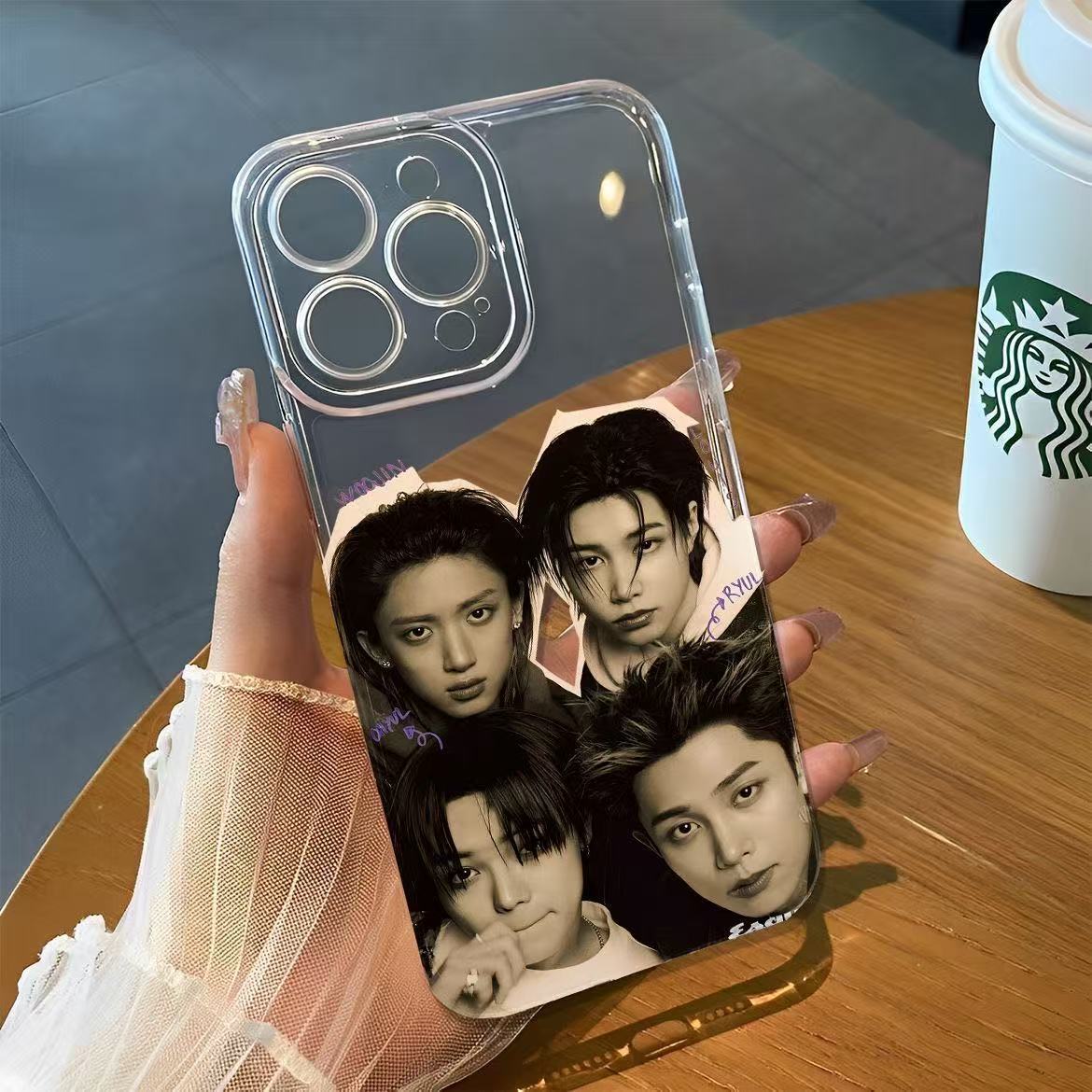 LNGSHOT PHONECASE IPHONE