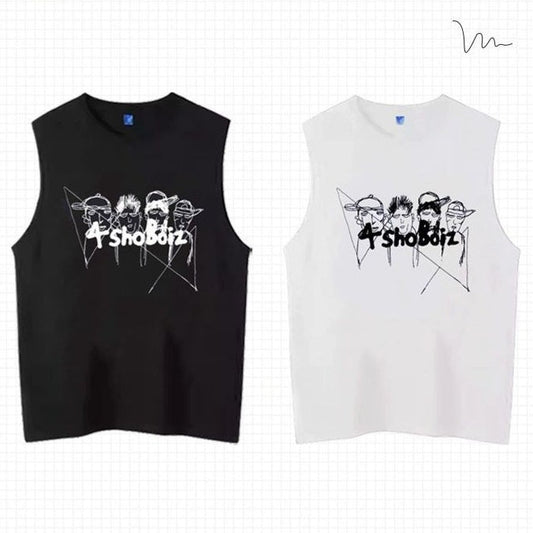 LNGSHOT T-SHIRTS 100% COTTON