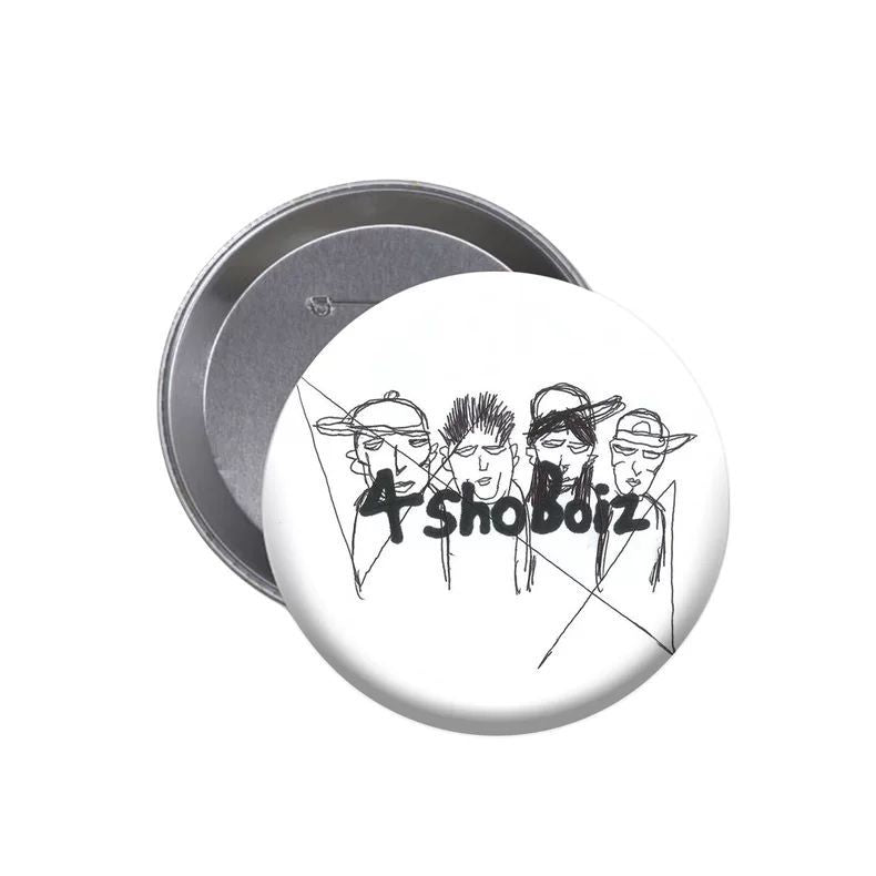 LNGSHOT BOTTONS SET 5 PCS