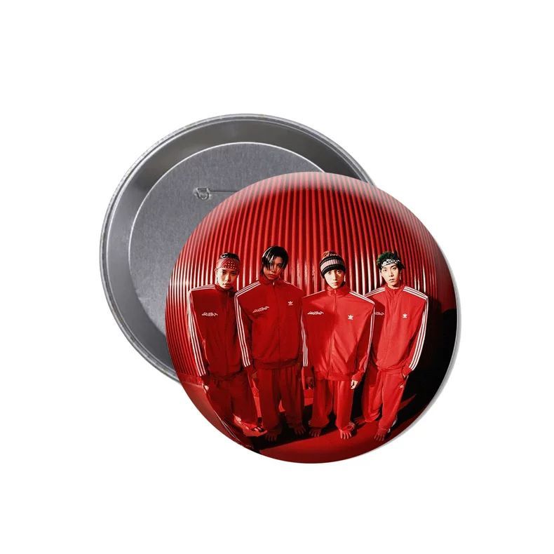 LNGSHOT BOTTONS SET 5 PCS