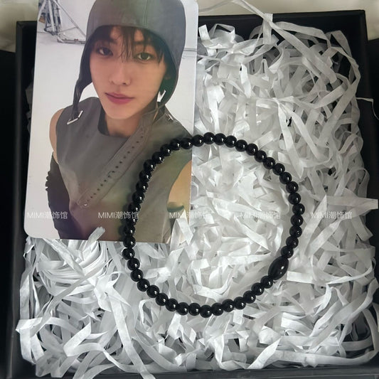 CORTIS BRACELET + PHOTOCARD