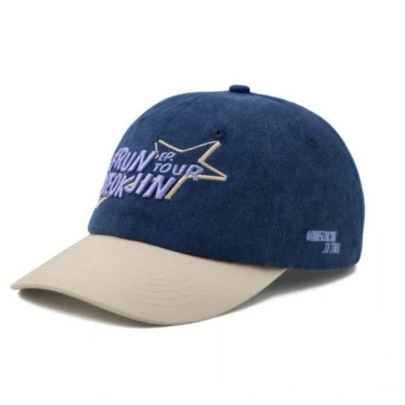 BTS JIN CAP RUNSEOKJIN TOUR