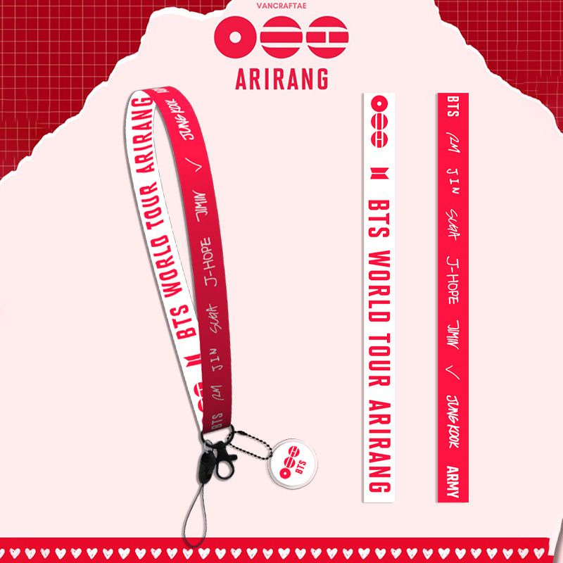 BTS CORD ARIRANG